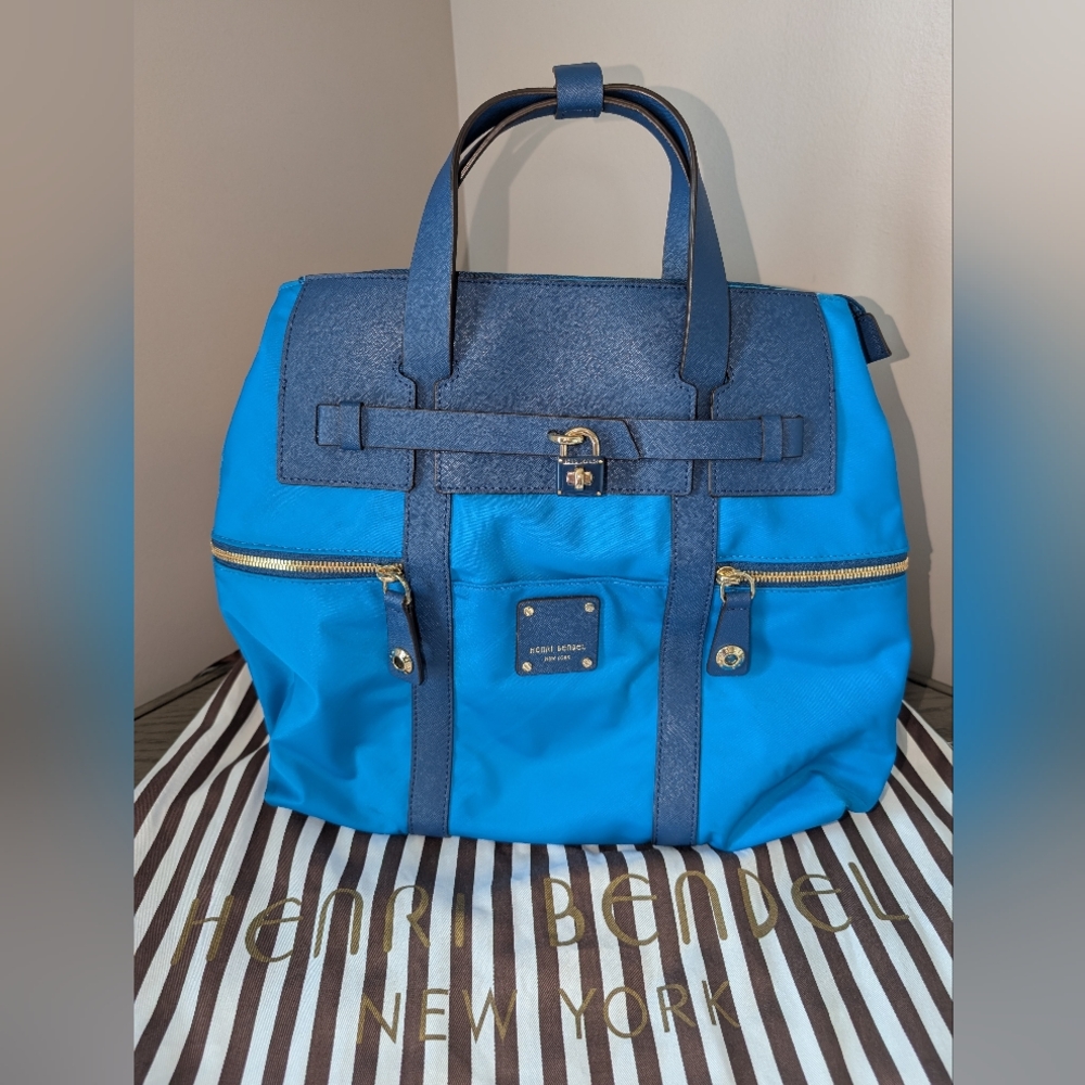 Henri Bendel Jetsetter Backpack